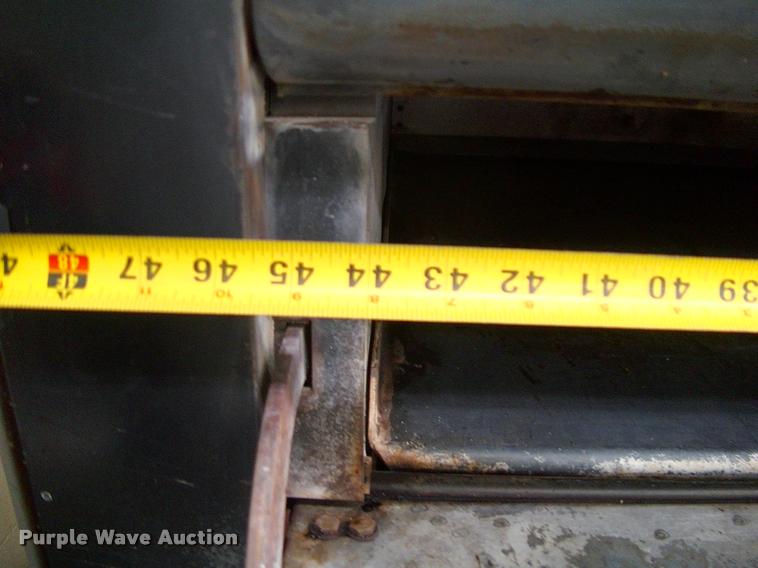 image for item DK9647 Blodgett pizza oven