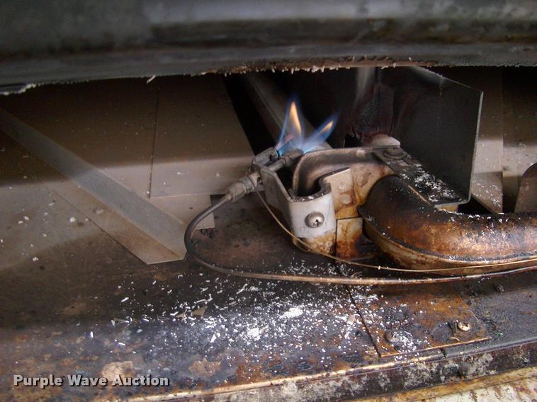 image for item DK9647 Blodgett pizza oven