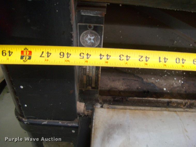 image for item DK9647 Blodgett pizza oven