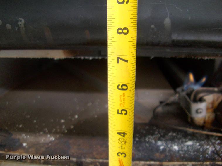 image for item DK9647 Blodgett pizza oven