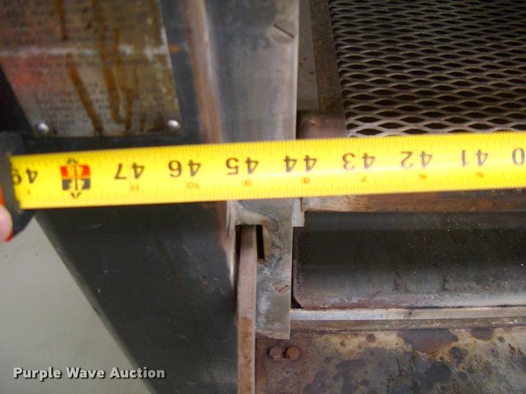 image for item DK9647 Blodgett pizza oven