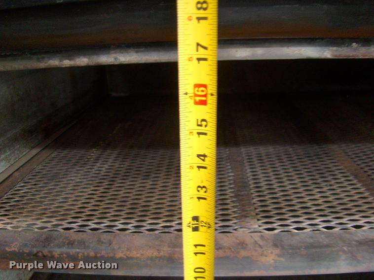 image for item DK9647 Blodgett pizza oven