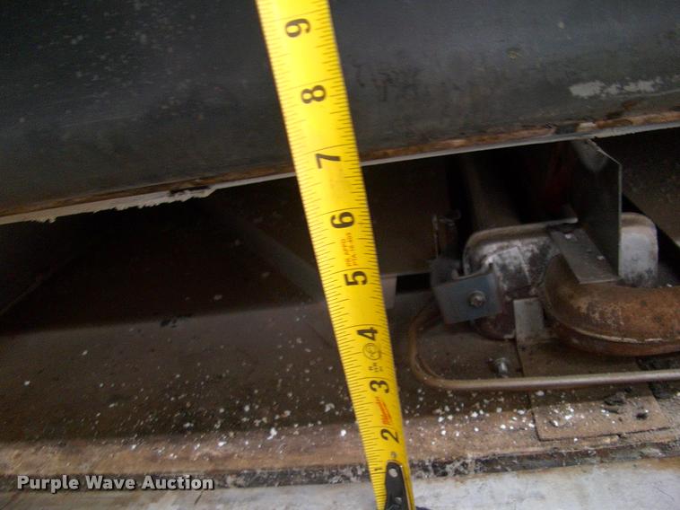 image for item DK9647 Blodgett pizza oven