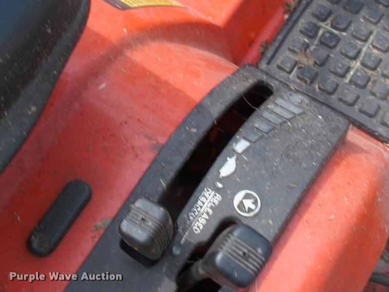 image for item DK9649 Kubota G1900HST lawn mower