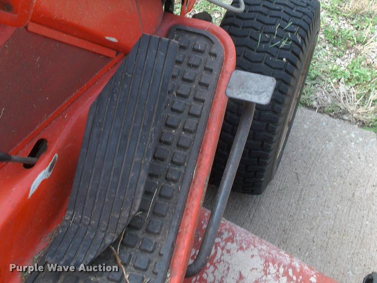 image for item DK9649 Kubota G1900HST lawn mower