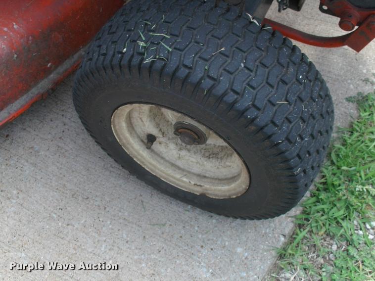 image for item DK9649 Kubota G1900HST lawn mower