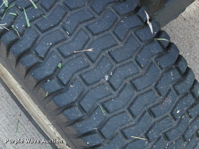 image for item DK9649 Kubota G1900HST lawn mower