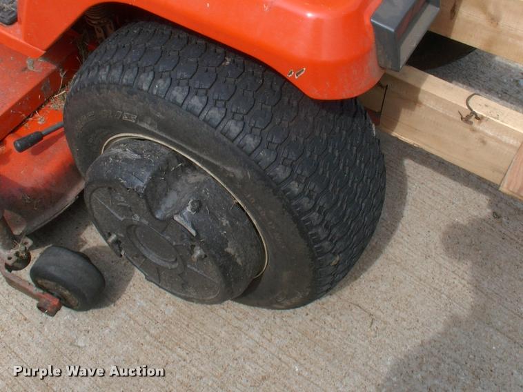 image for item DK9649 Kubota G1900HST lawn mower