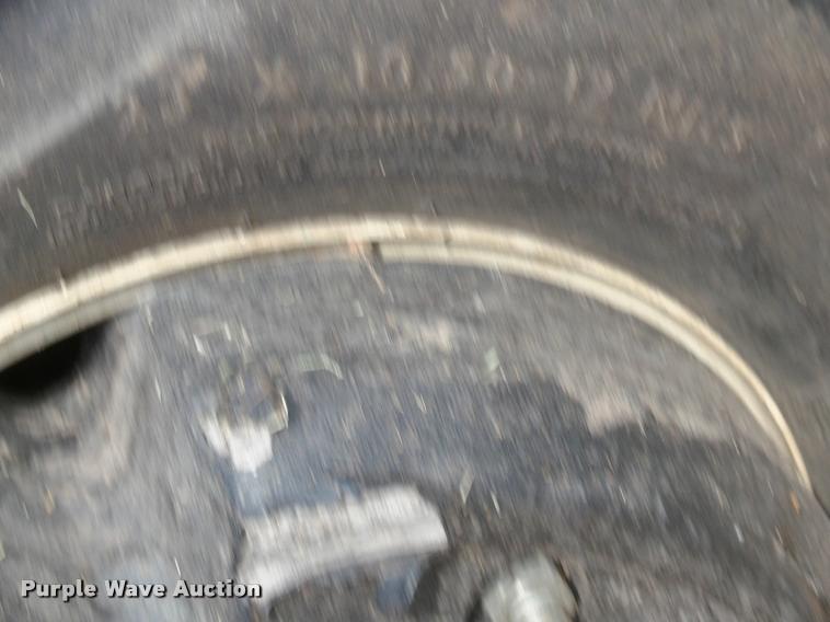 image for item DK9649 Kubota G1900HST lawn mower