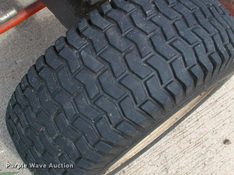 image for item DK9649 Kubota G1900HST lawn mower