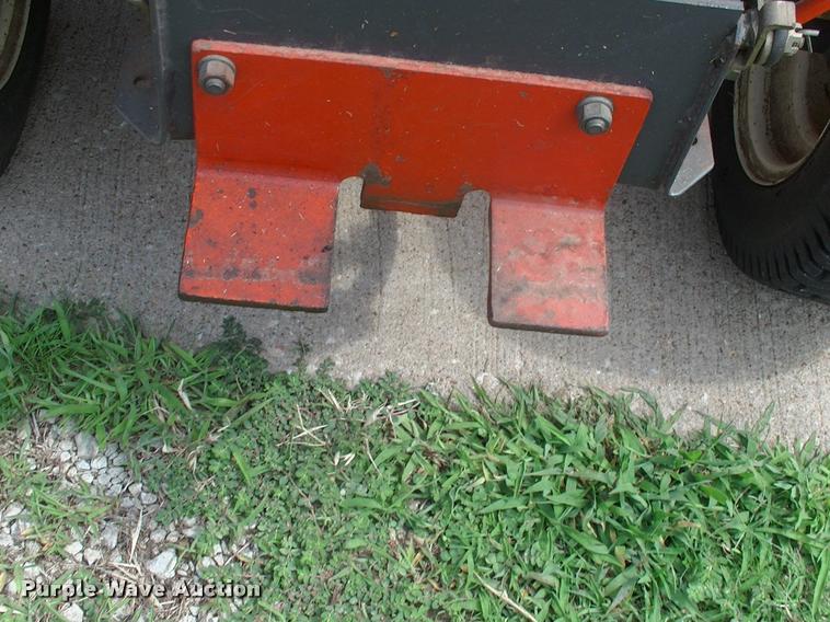 image for item DK9649 Kubota G1900HST lawn mower