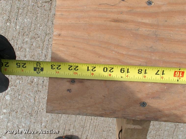 image for item DK9649 Kubota G1900HST lawn mower