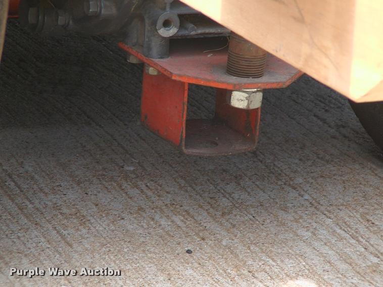 image for item DK9649 Kubota G1900HST lawn mower