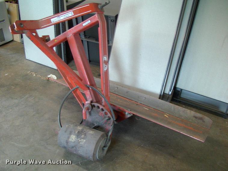 image for item DK9650 Southeast snow plow