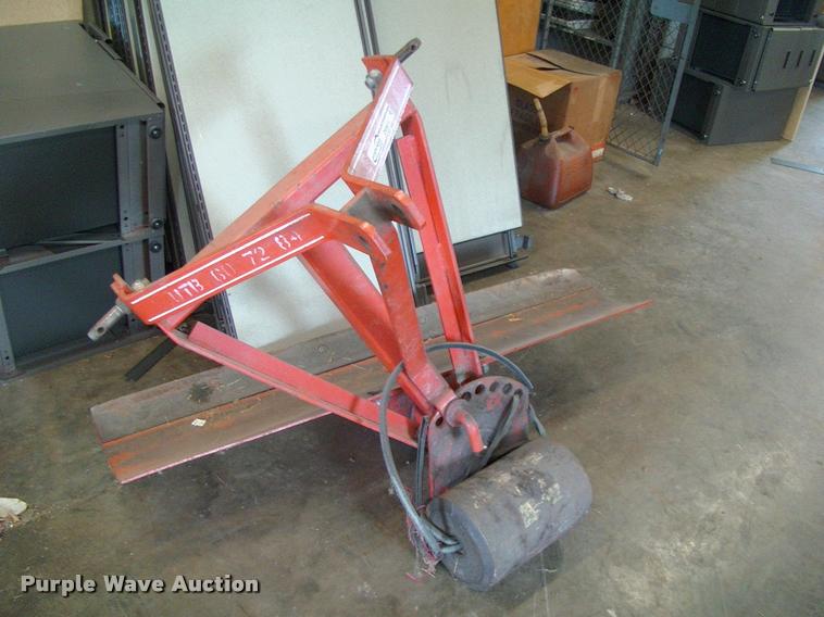 image for item DK9650 Southeast snow plow