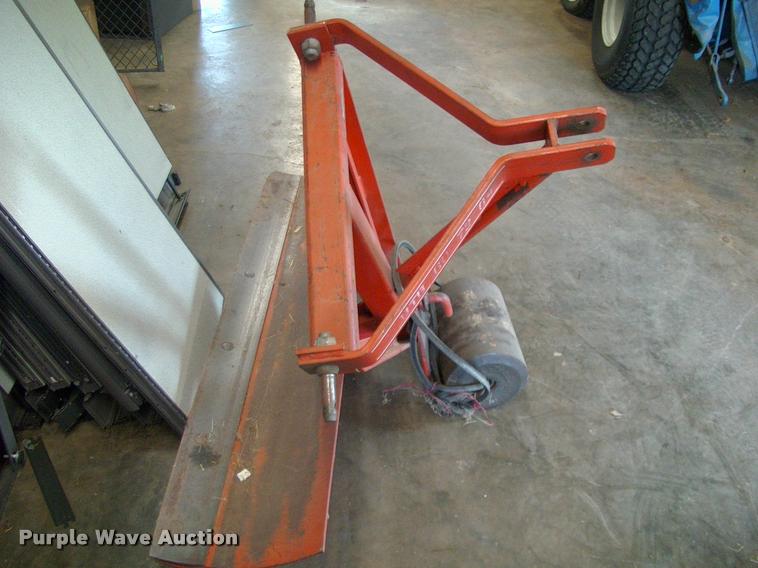 image for item DK9650 Southeast snow plow