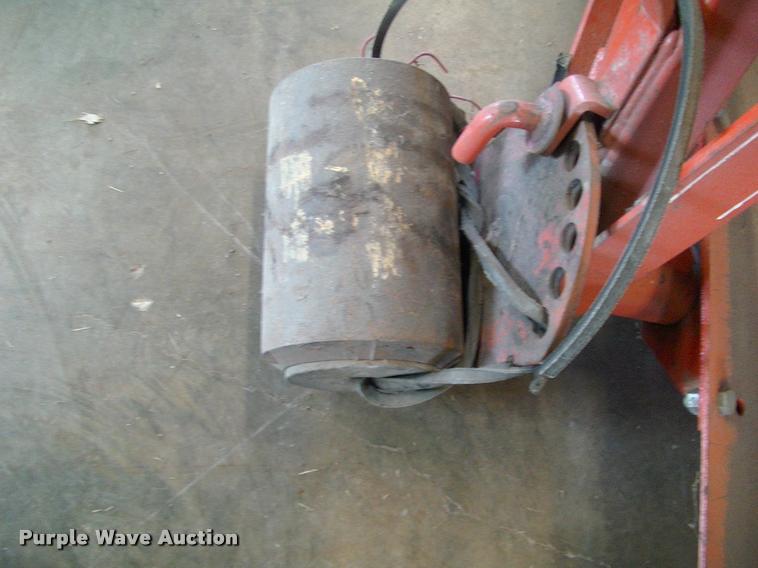 image for item DK9650 Southeast snow plow