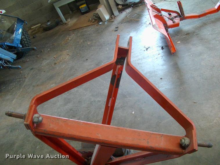 image for item DK9650 Southeast snow plow