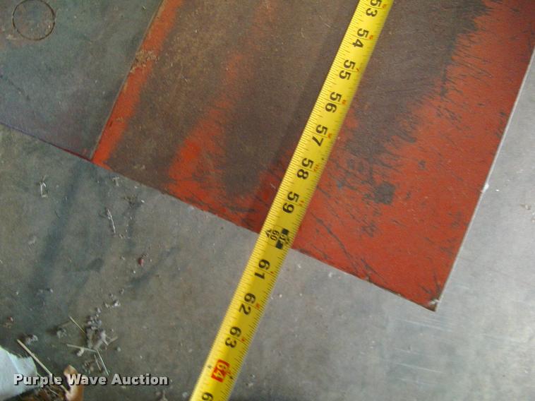 image for item DK9650 Southeast snow plow