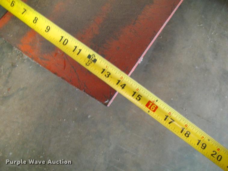 image for item DK9650 Southeast snow plow