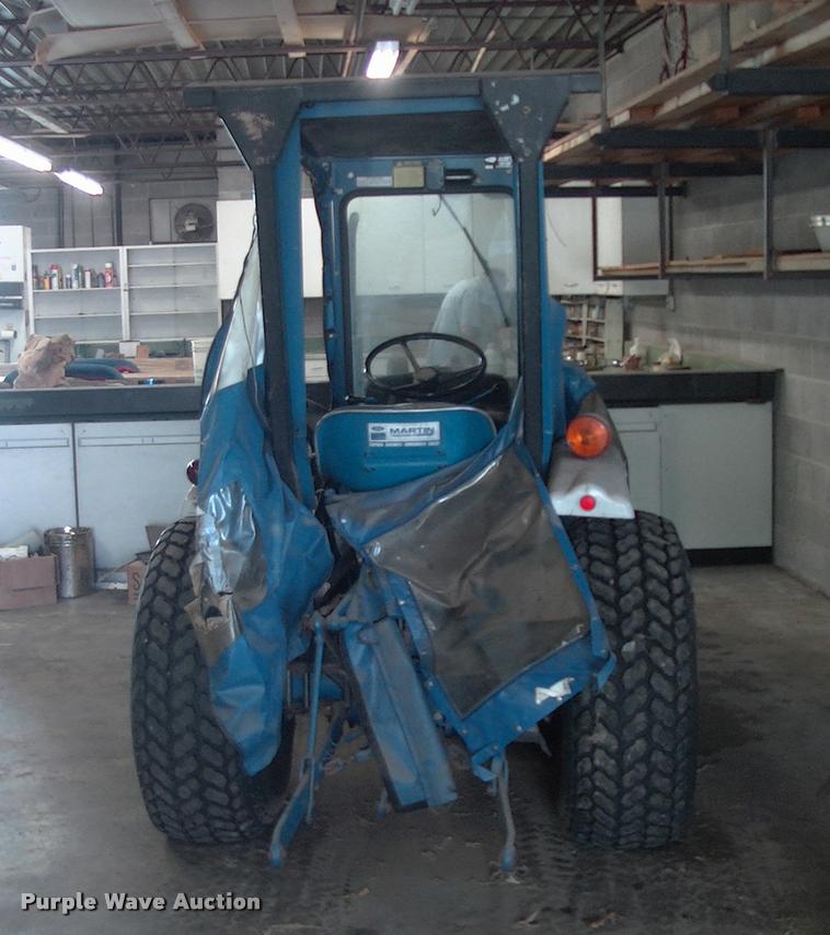 image for item DK9652 1983 Ford 1510 tractor