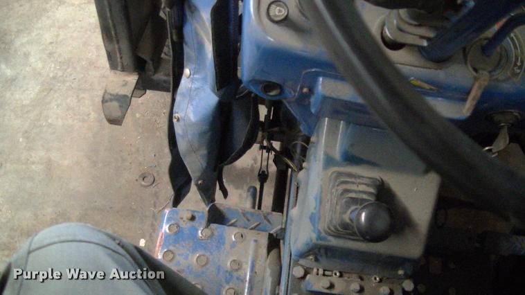image for item DK9652 1983 Ford 1510 tractor