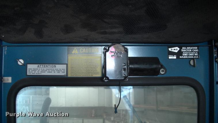 image for item DK9652 1983 Ford 1510 tractor