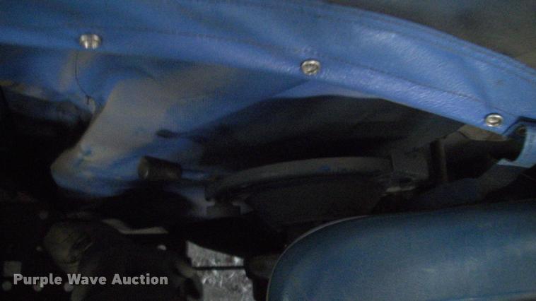 image for item DK9652 1983 Ford 1510 tractor