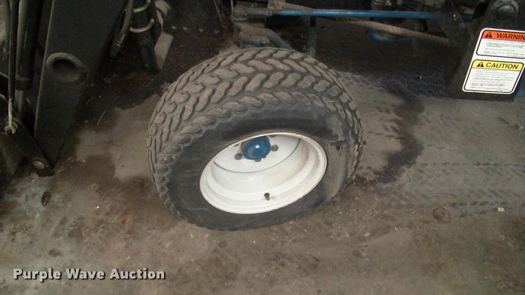 image for item DK9652 1983 Ford 1510 tractor