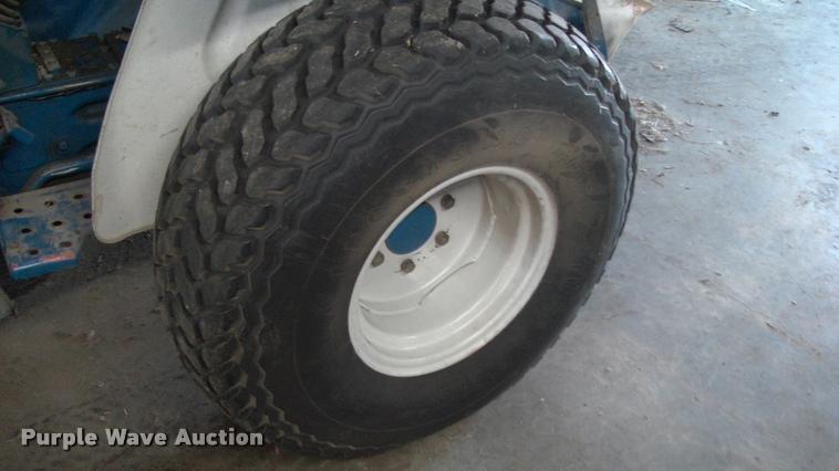 image for item DK9652 1983 Ford 1510 tractor