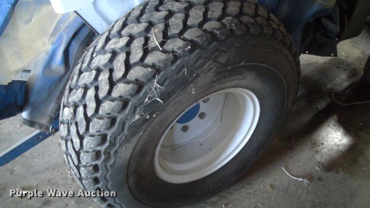 image for item DK9652 1983 Ford 1510 tractor