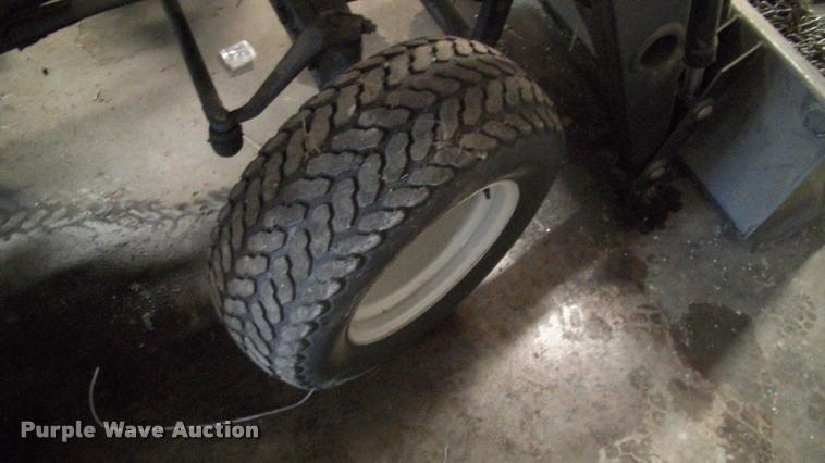 image for item DK9652 1983 Ford 1510 tractor