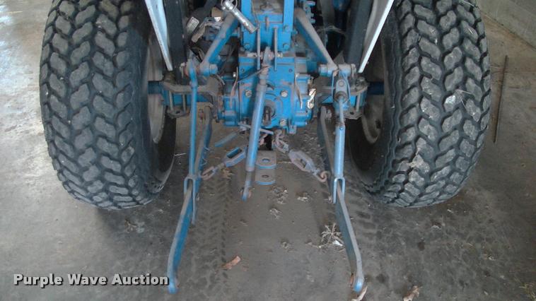 image for item DK9652 1983 Ford 1510 tractor