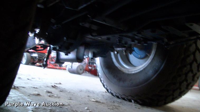 image for item DK9652 1983 Ford 1510 tractor