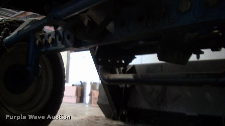 image for item DK9652 1983 Ford 1510 tractor