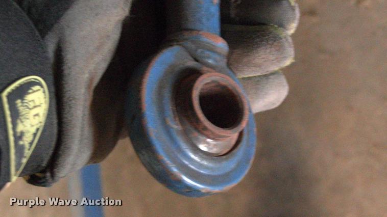 image for item DK9652 1983 Ford 1510 tractor