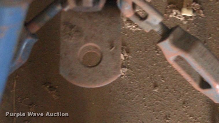 image for item DK9652 1983 Ford 1510 tractor