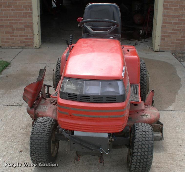 image for item DK9653 Kubota G1800HST lawn mower