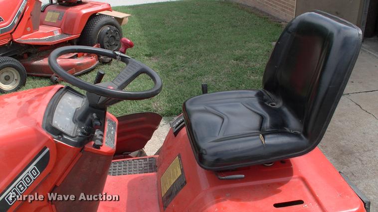 image for item DK9653 Kubota G1800HST lawn mower