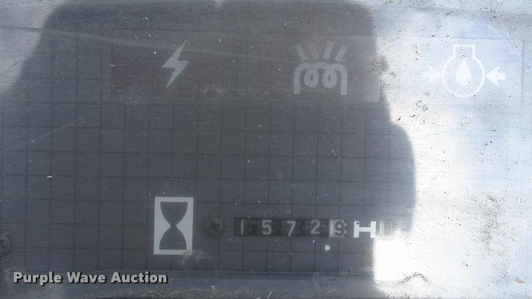 image for item DK9653 Kubota G1800HST lawn mower