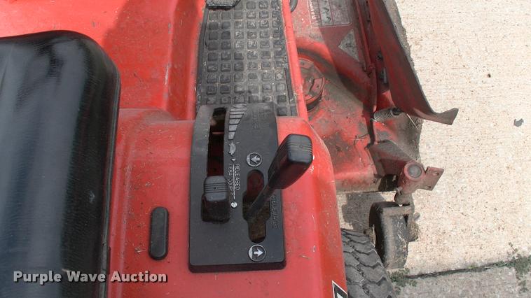 image for item DK9653 Kubota G1800HST lawn mower