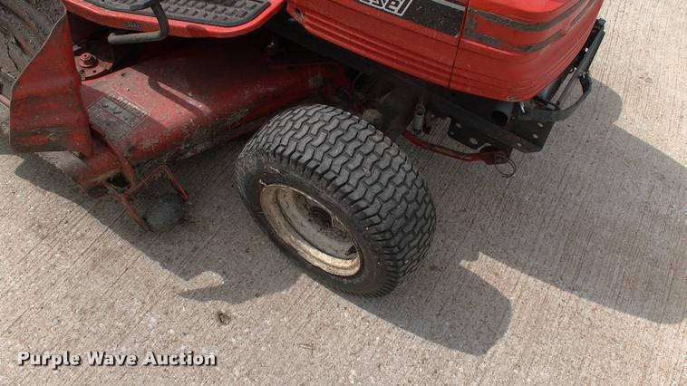 image for item DK9653 Kubota G1800HST lawn mower