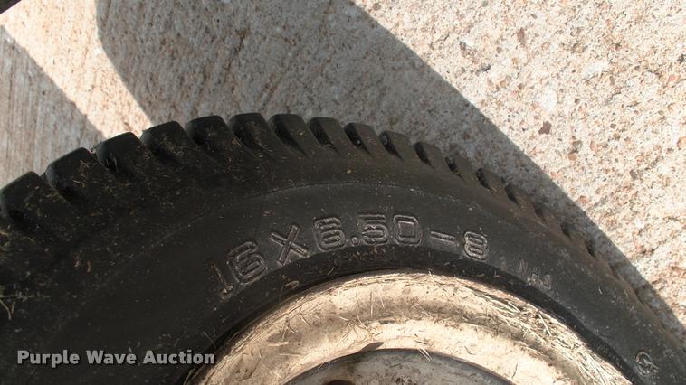 image for item DK9653 Kubota G1800HST lawn mower