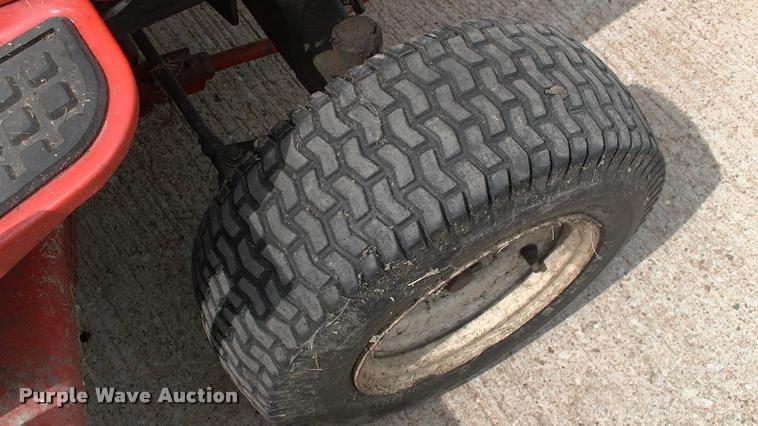 image for item DK9653 Kubota G1800HST lawn mower