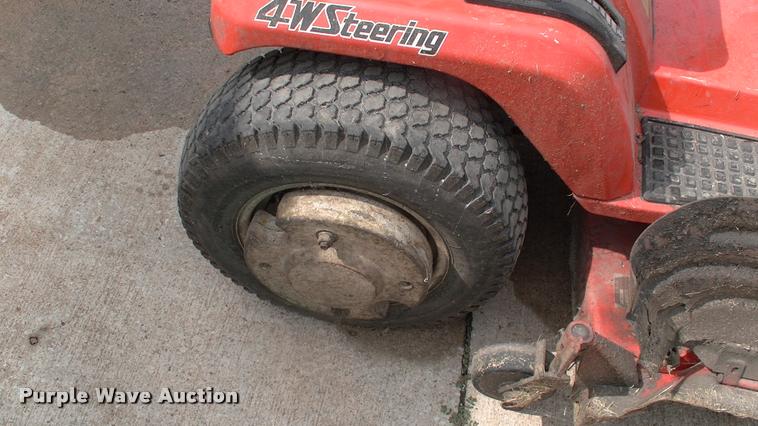 image for item DK9653 Kubota G1800HST lawn mower