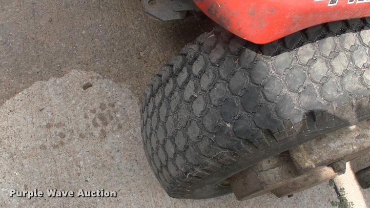 image for item DK9653 Kubota G1800HST lawn mower