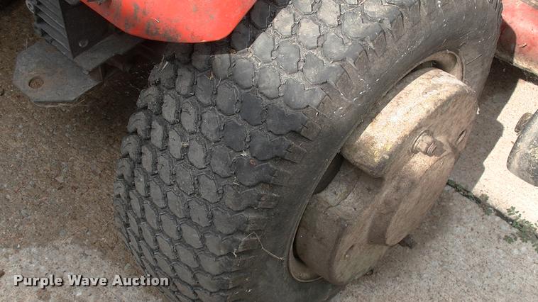 image for item DK9653 Kubota G1800HST lawn mower