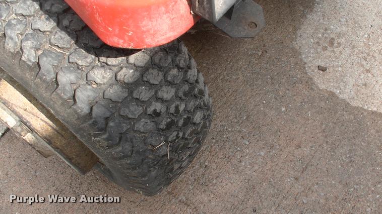 image for item DK9653 Kubota G1800HST lawn mower