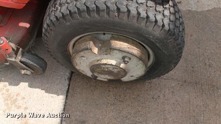 image for item DK9653 Kubota G1800HST lawn mower