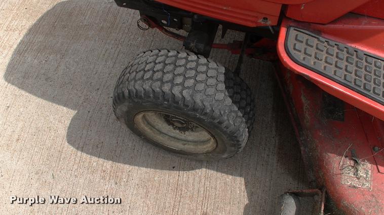 image for item DK9653 Kubota G1800HST lawn mower